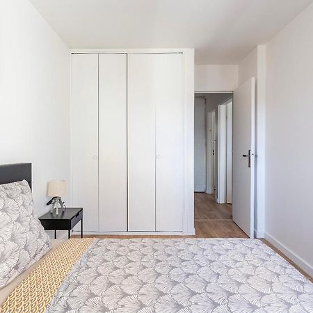 Appart Spacieux Pres De Paris Сартрувиль Экстерьер фото