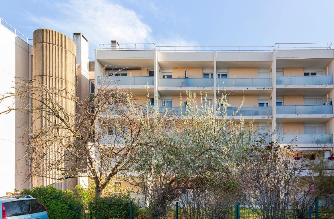 Appart Spacieux Pres De Paris Сартрувиль Экстерьер фото